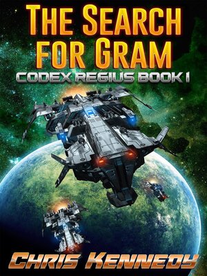 cover image of The Search for Gram